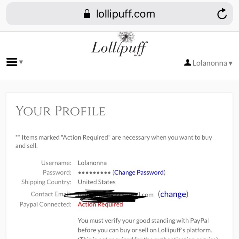 Lv Authentication - Picture 4 of 8